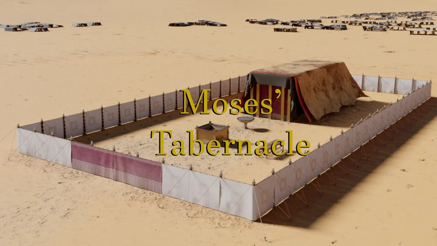 Tabernacle of Moses trailer 0
