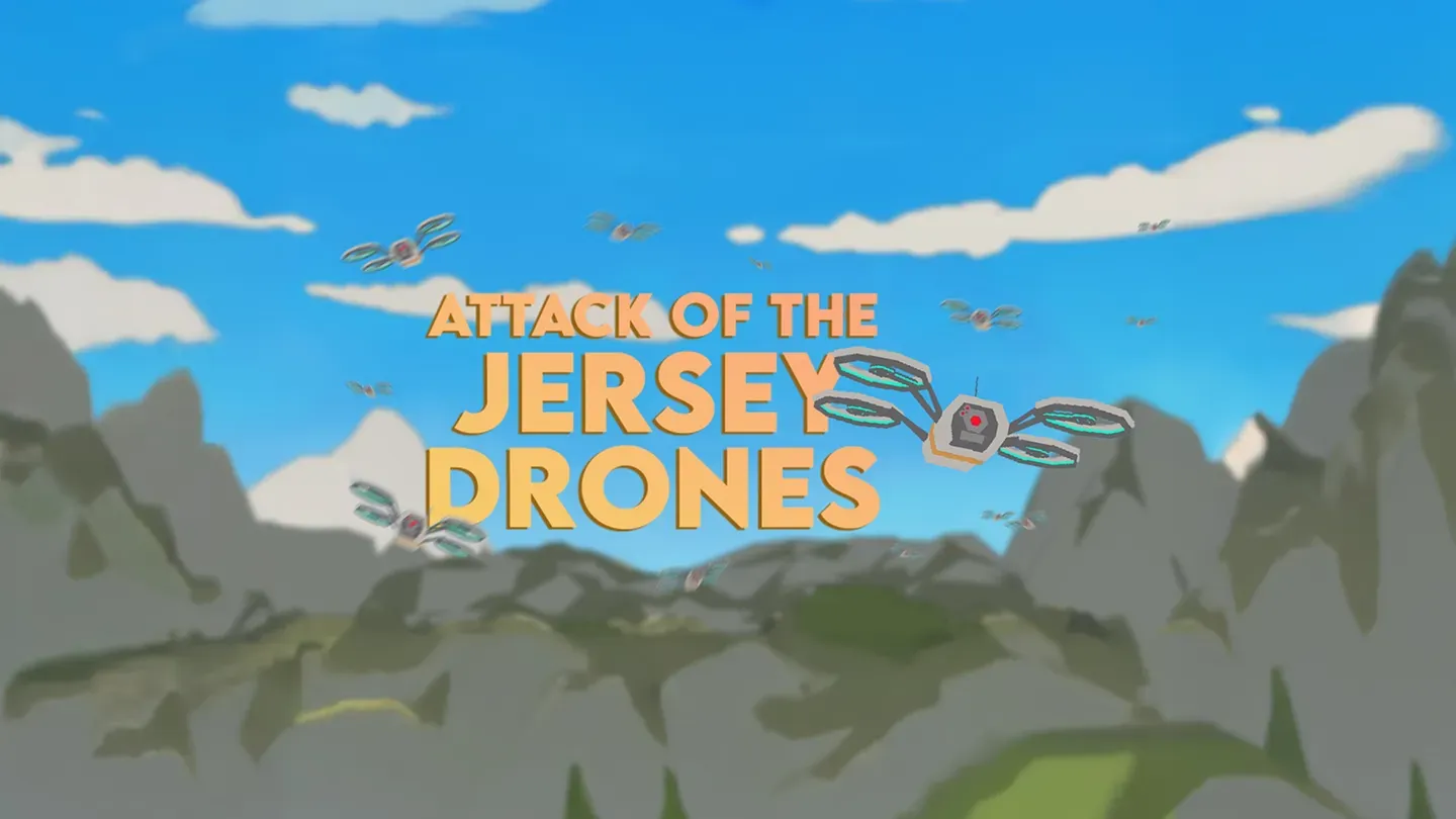 Attack of the Jersey Drones trailer 0