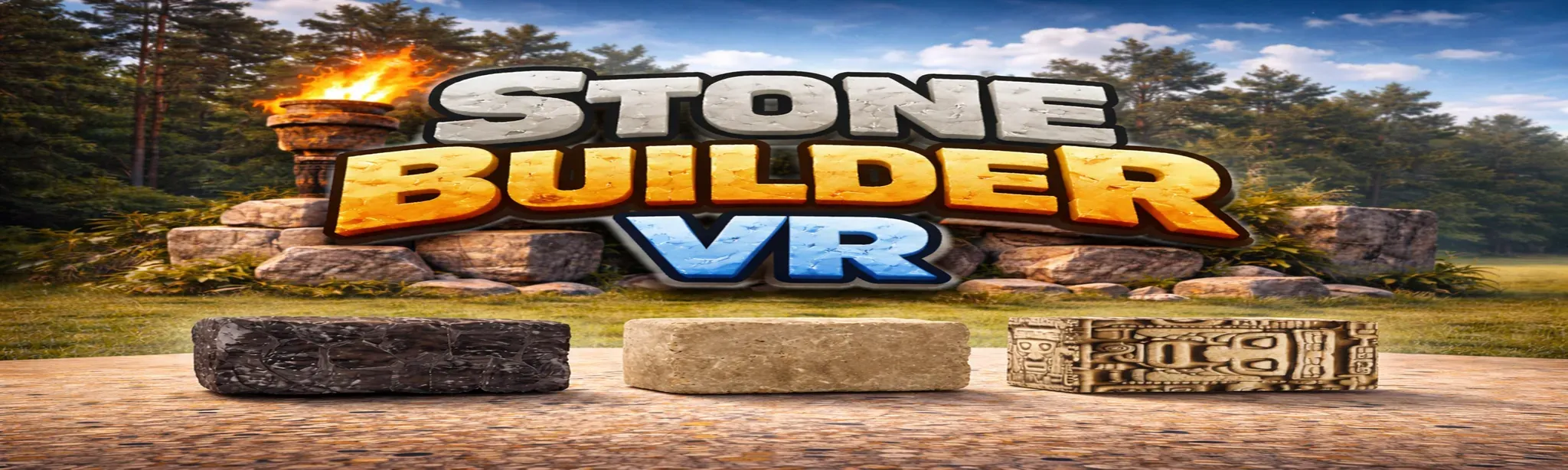 Stone Builder VR