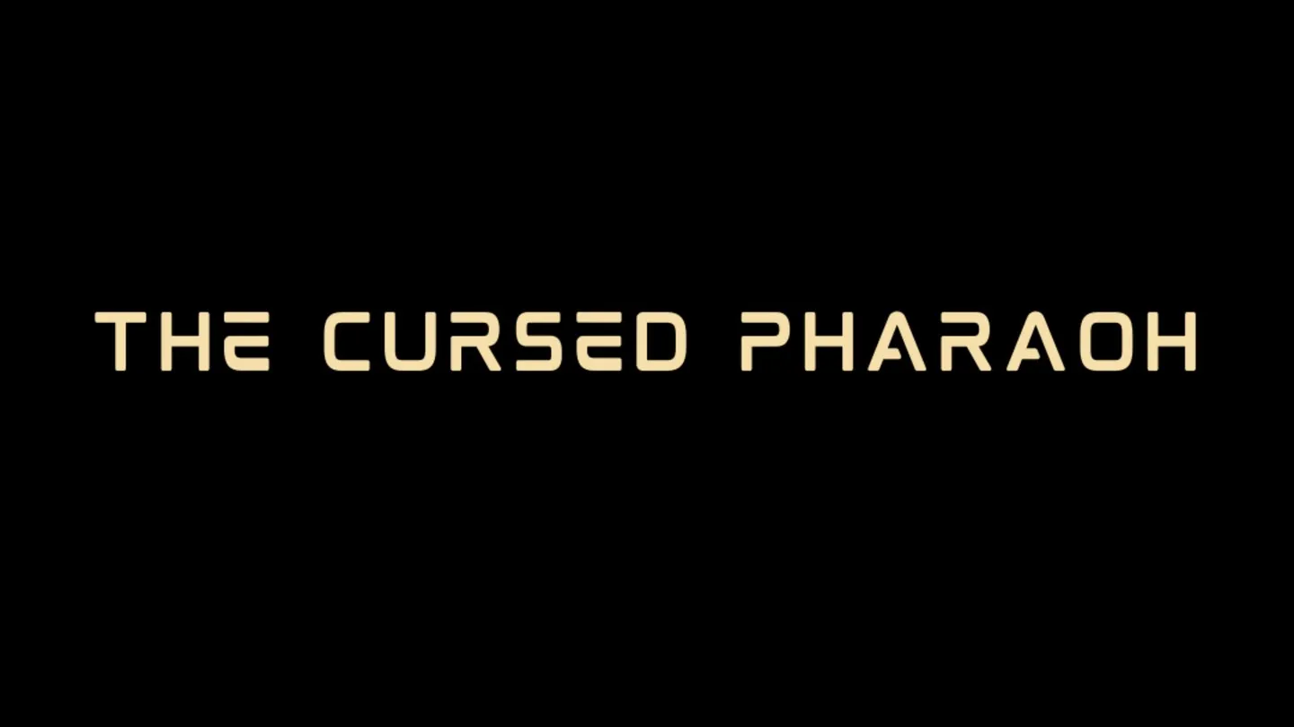 The Cursed Pharaoh trailer 0