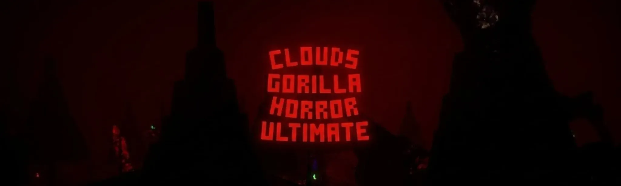 Clouds Gorilla Horror Ultimate
