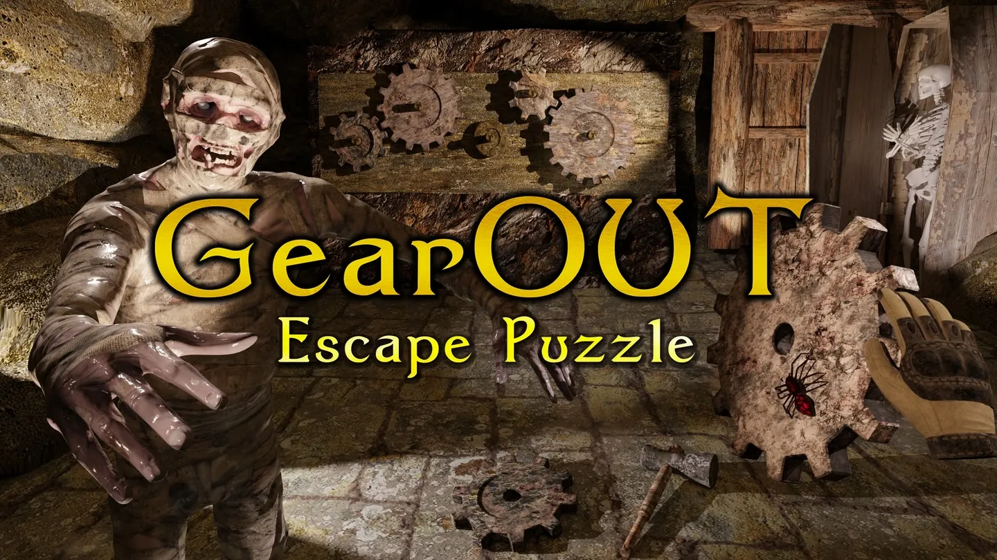 Gear Out Escape Puzzle trailer 0