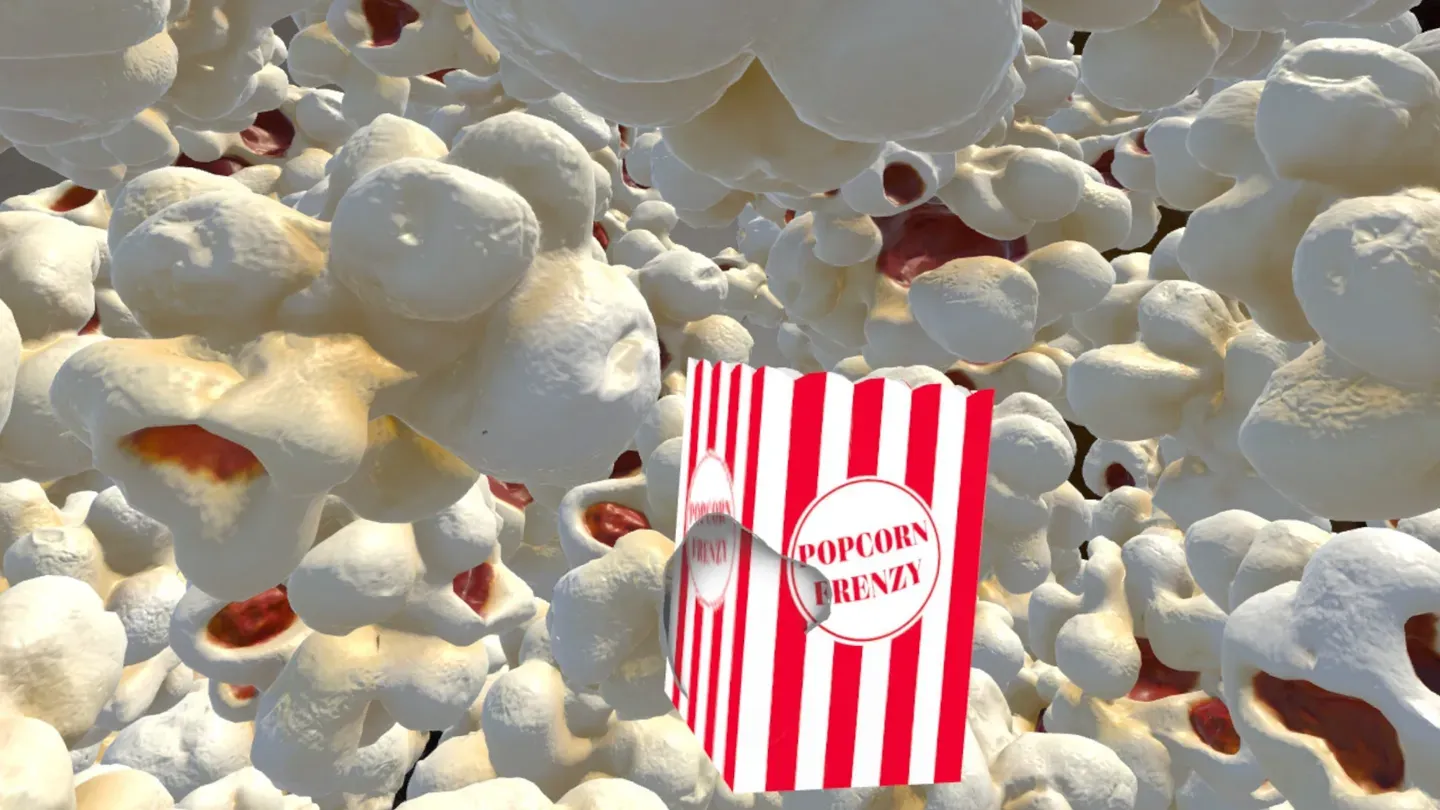 Popcorn Prank cover image
