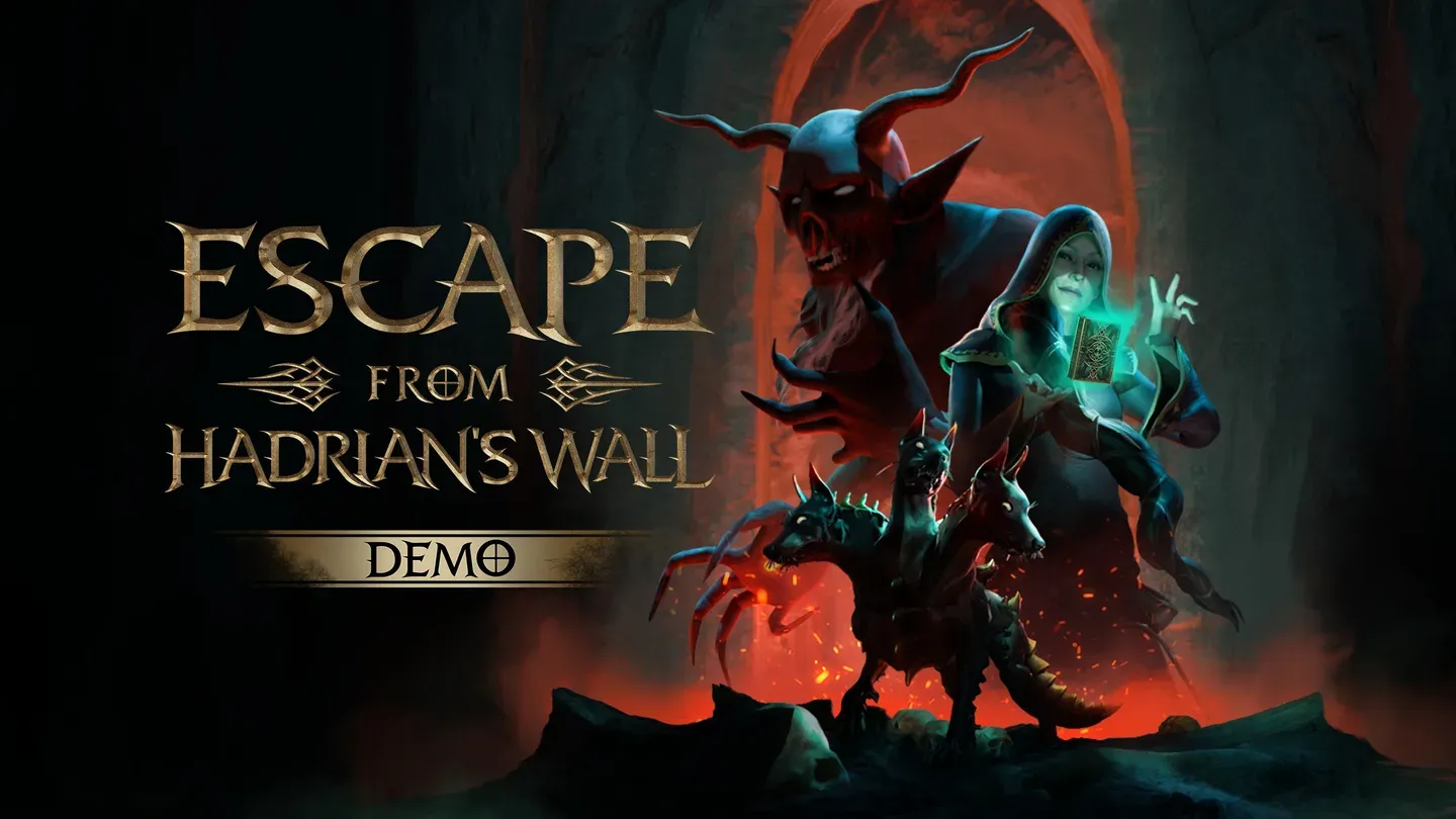 Escape from Hadrian's Wall Demo trailer 0