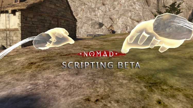 Developer update image for Scripted Mods Beta is available