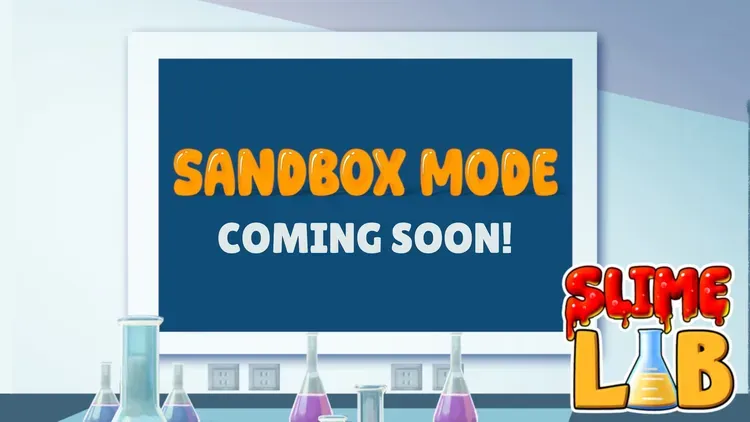 Developer update image for Sandbox Mode is Almost Here!
