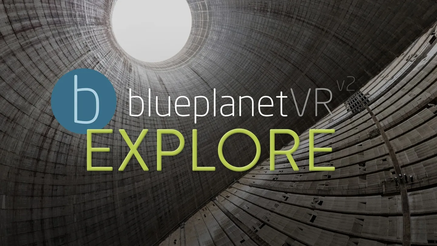 Blueplanet VR Explore v2 trailer 0