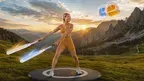 FunFitLand: Boxing, Cardio, Meditation screenshot 2