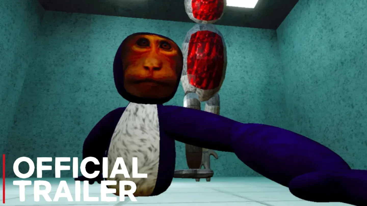 Ape Escape trailer 0