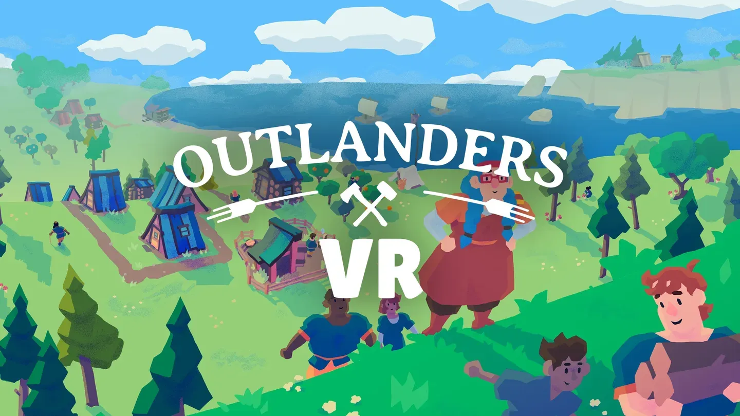 Outlanders VR trailer 0