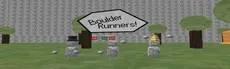 Boulder Runners VR! hero image