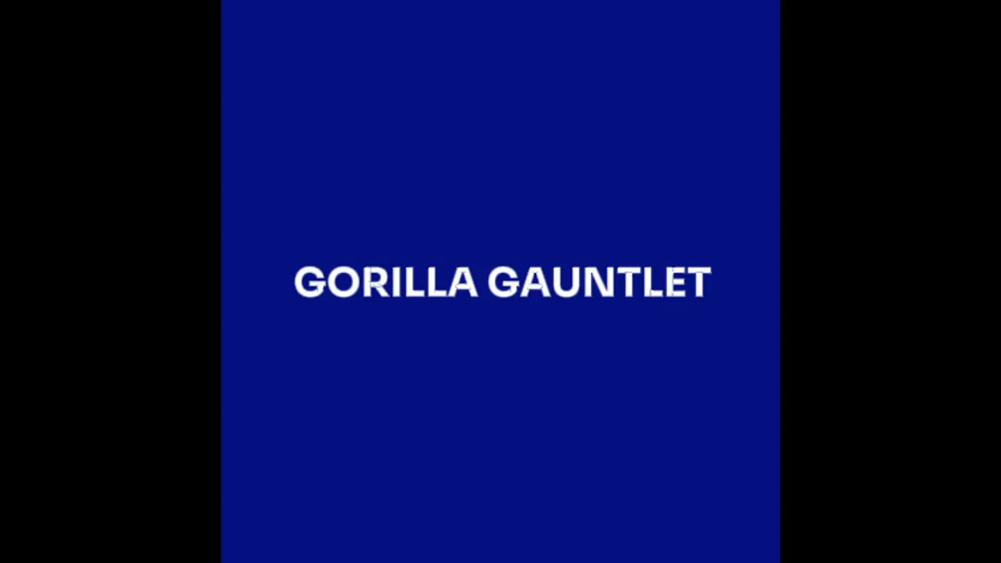 Gorilla Gauntlet cover image
