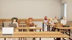 VRClassroomFontysHAN screenshot 5
