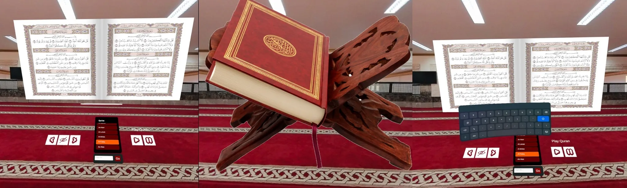 Quran VR