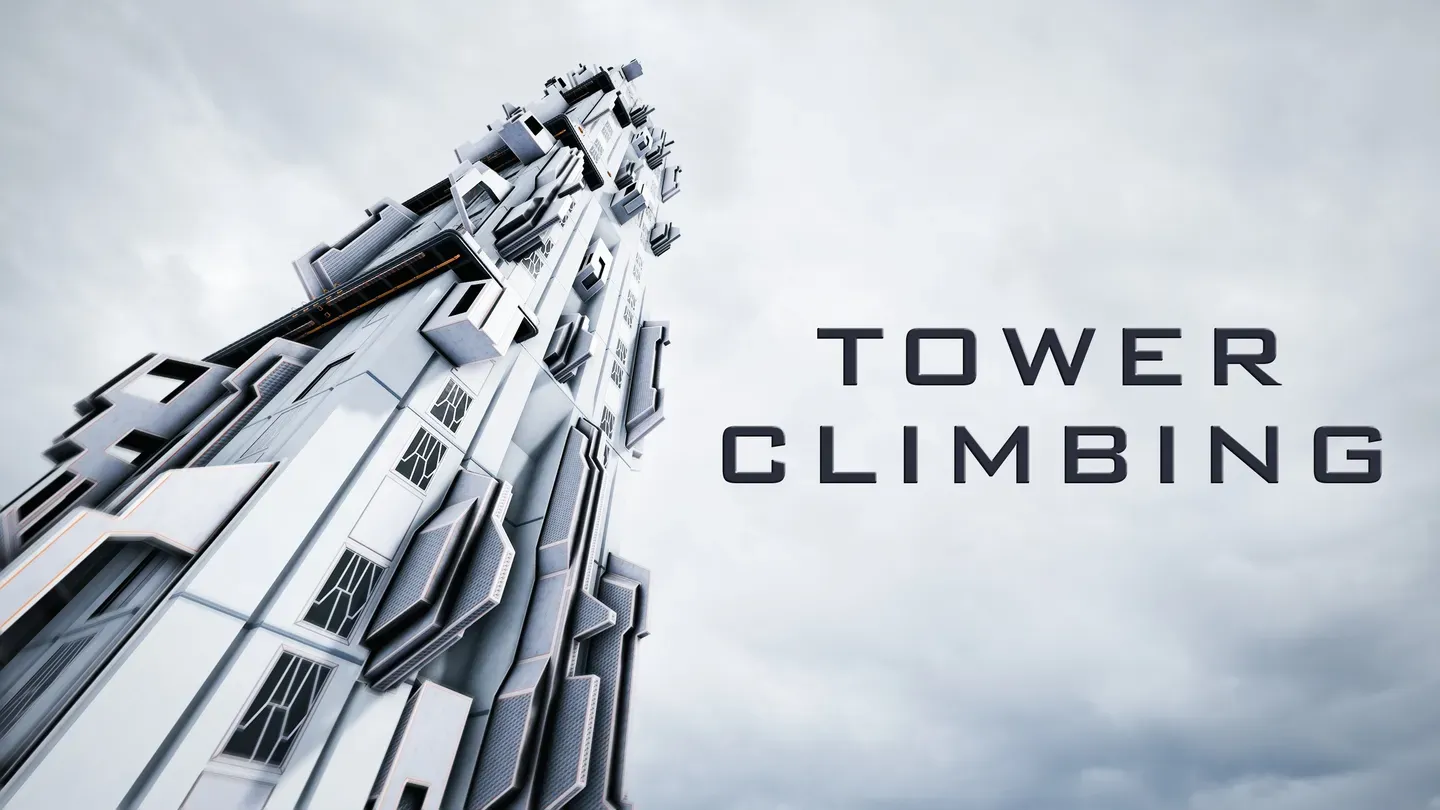 VR Tower Climbing trailer 0