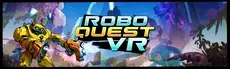 Roboquest VR hero image