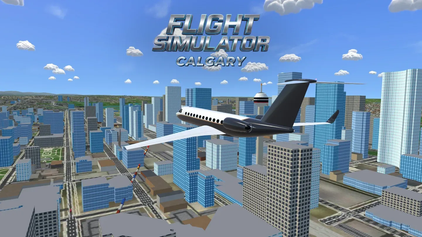 Flight Simulator Calgary trailer 0