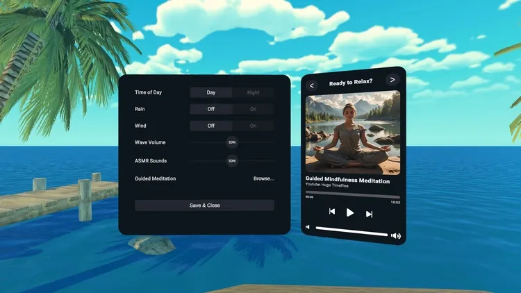 Developer update image for 🧘‍♀️ Rediscover Calm with SereniSphere 🌌