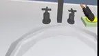 The reaction of a virus and soap screenshot 1