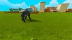 Angry Gorilla Attack VR Jungle Escape screenshot 2