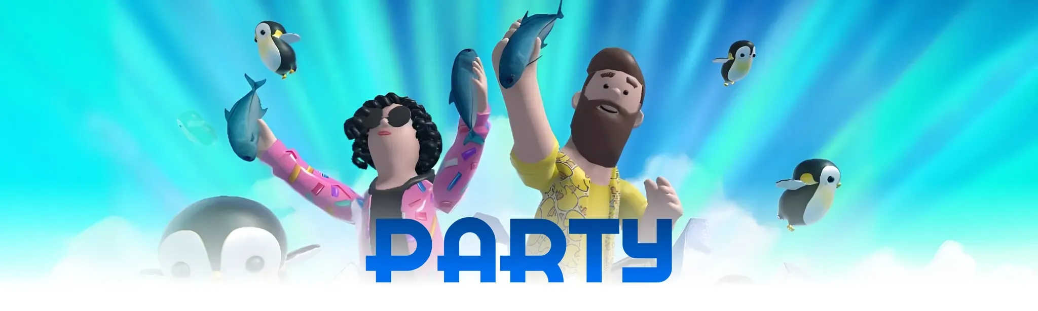 Battle Start Party