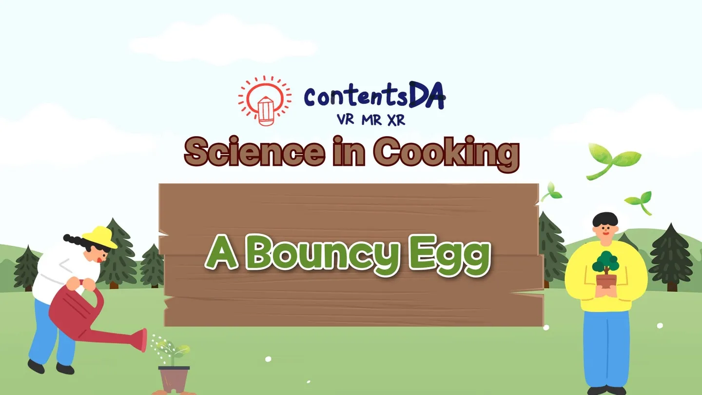 Science in Cooking: A Bouncy Egg trailer 0