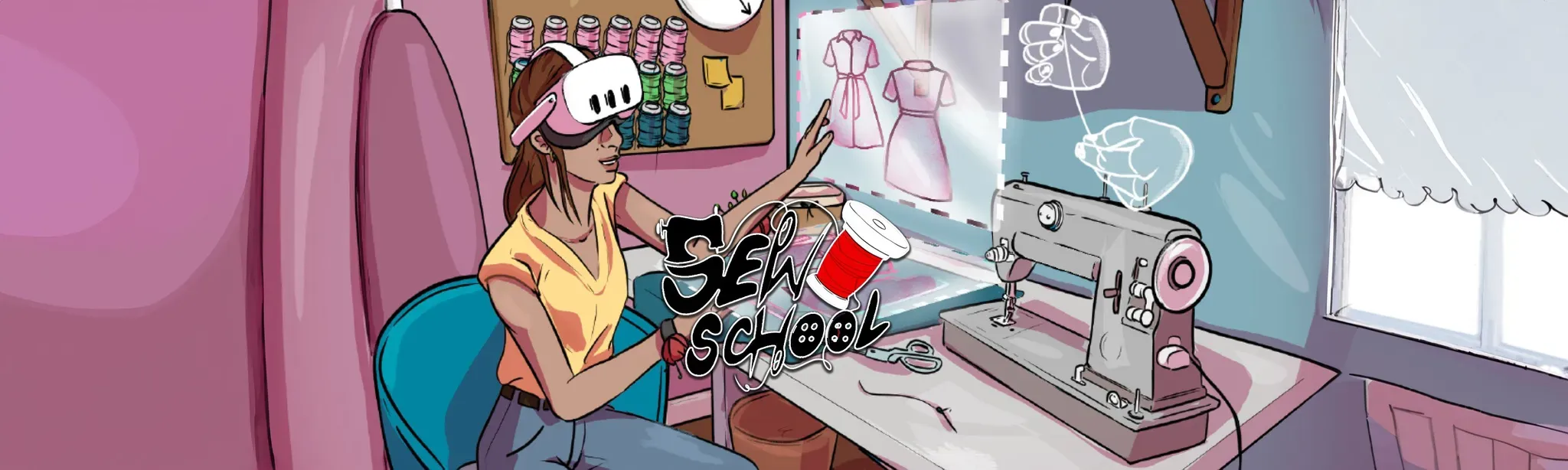 Sew School