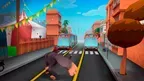 Subway Bus Rush Runner screenshot 2