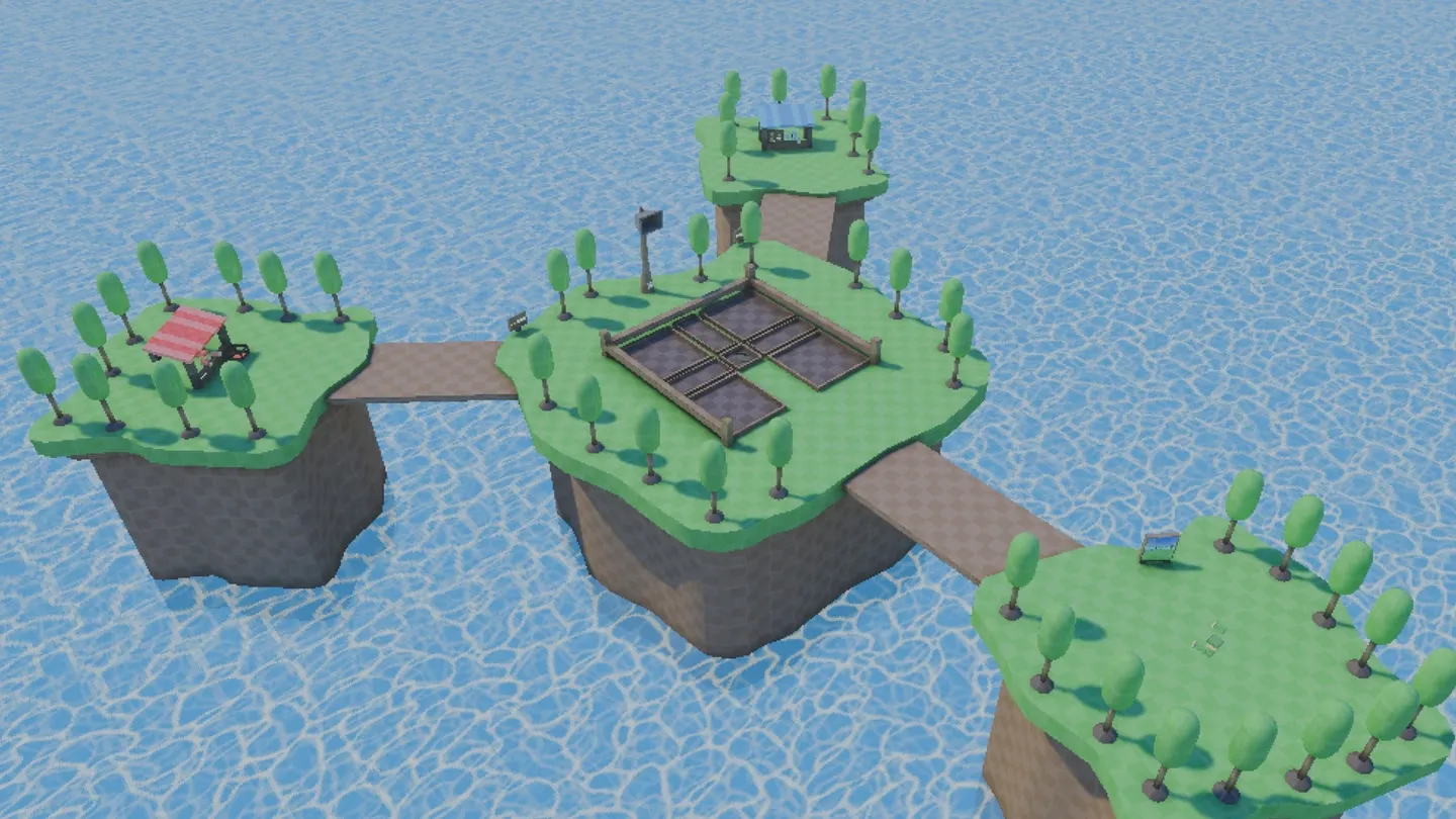 Untitled Garden Game cover image
