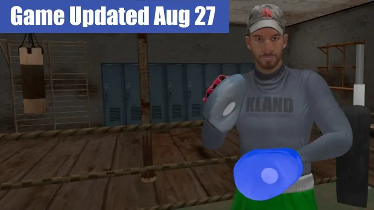 Developer update image for Update August 27