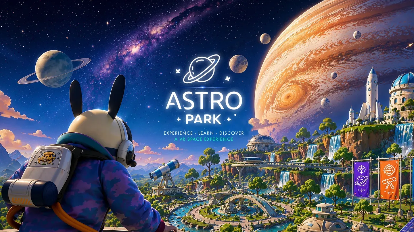AstroPark trailer 0
