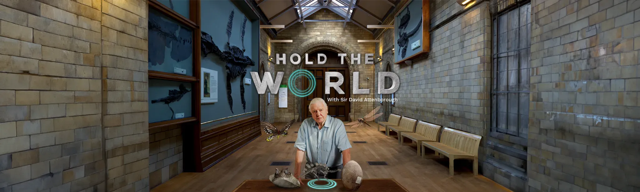 Hold the World