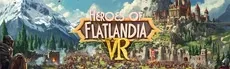 Heroes of Flatlandia VR hero image