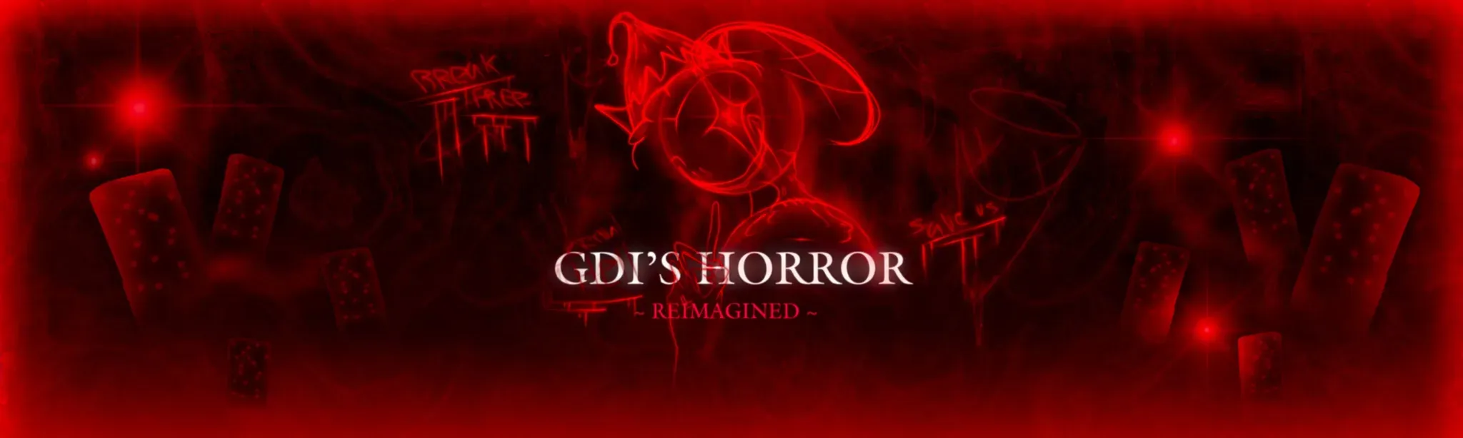 GDI's Horror Reimagined