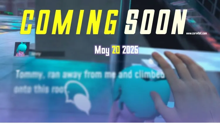 Developer update image for Neon. Speed. VR. 🚀 - Coming Soon