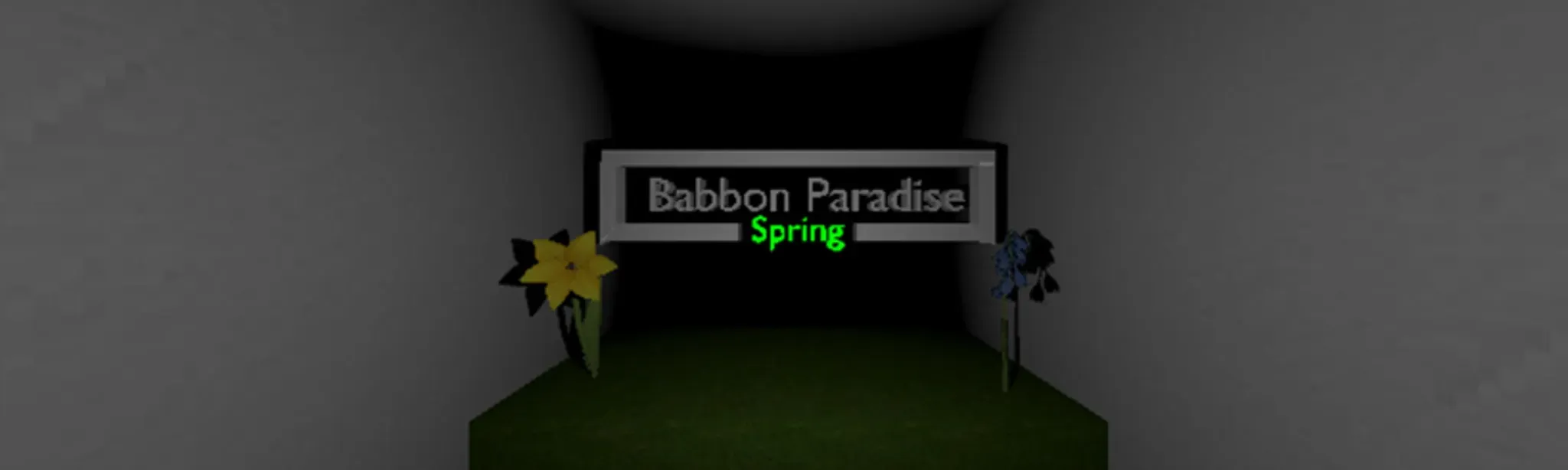 Baboon Paradise