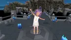 Neffy -Moonlight Labyrinth- screenshot 1
