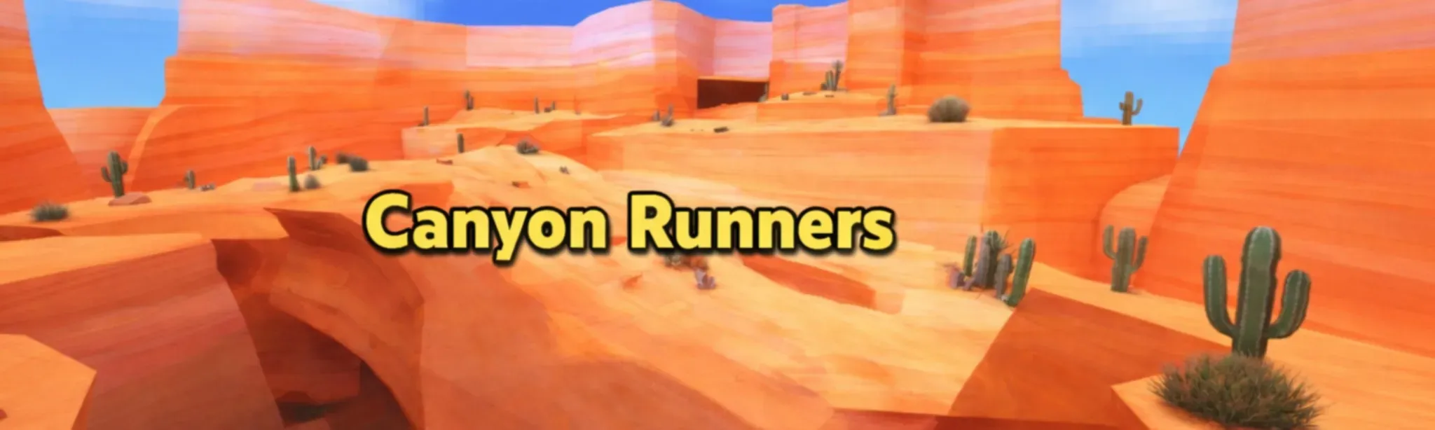 Canyon Runners