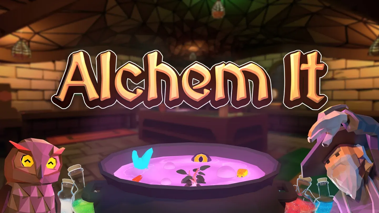Alchem It trailer 0
