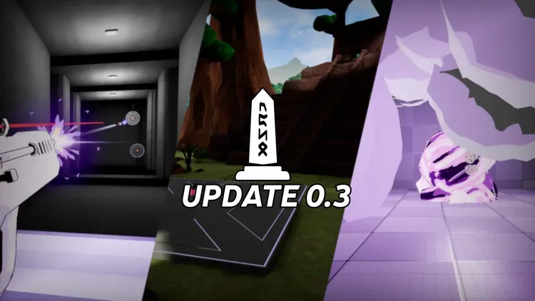 Developer update image for Update 0.3 is here!