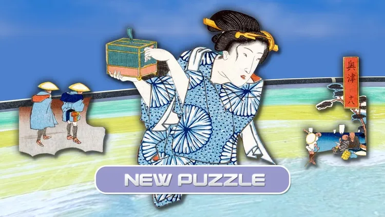 Developer update image for We have added a new puzzle to our collection