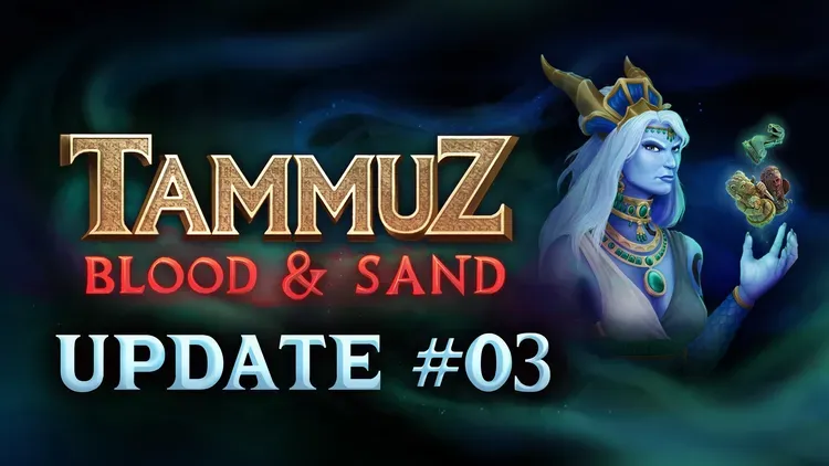 Developer update image for ✨Content Expansion: New Levels Await in Tammuz! 🏺