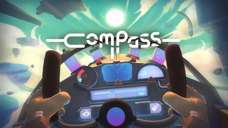 Developer update image for The Skies are Calling - Compass is OUT NOW