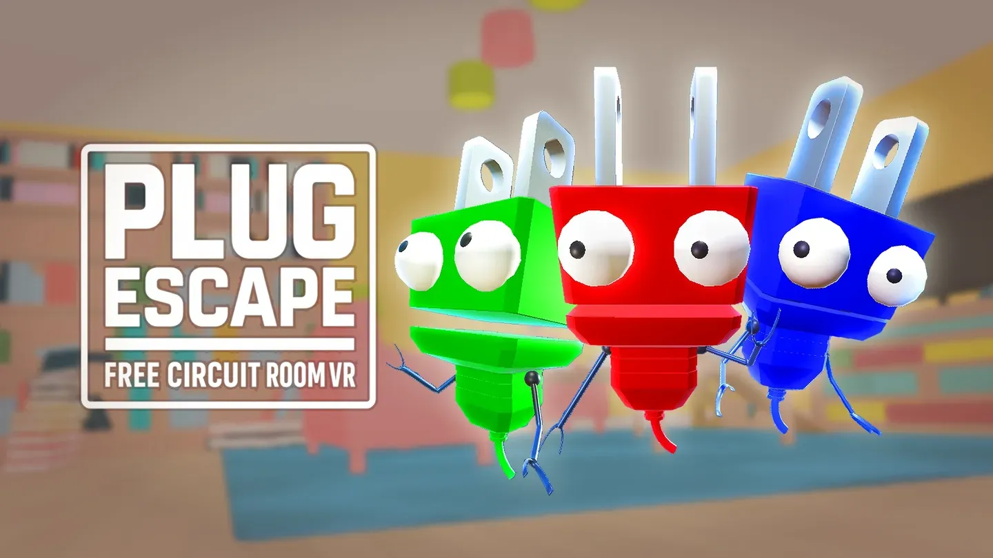 Plug Escape：Free Circuit Room VR trailer 0