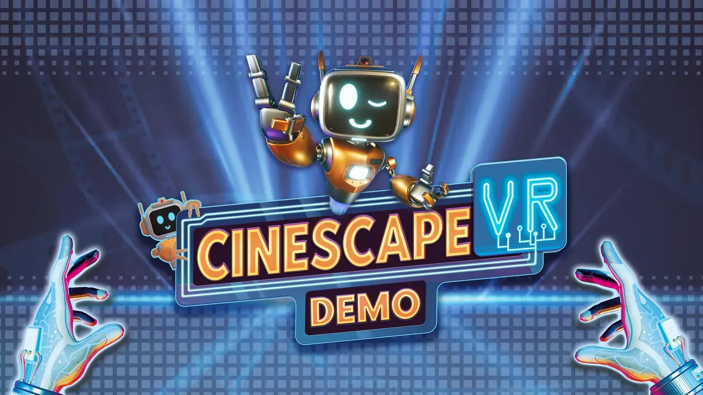 CINESCAPE VR DEMO trailer 0