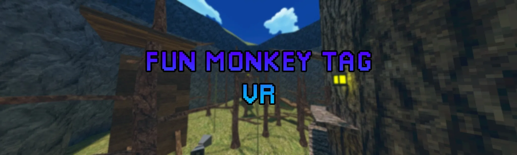 Fun Monkey Tag VR