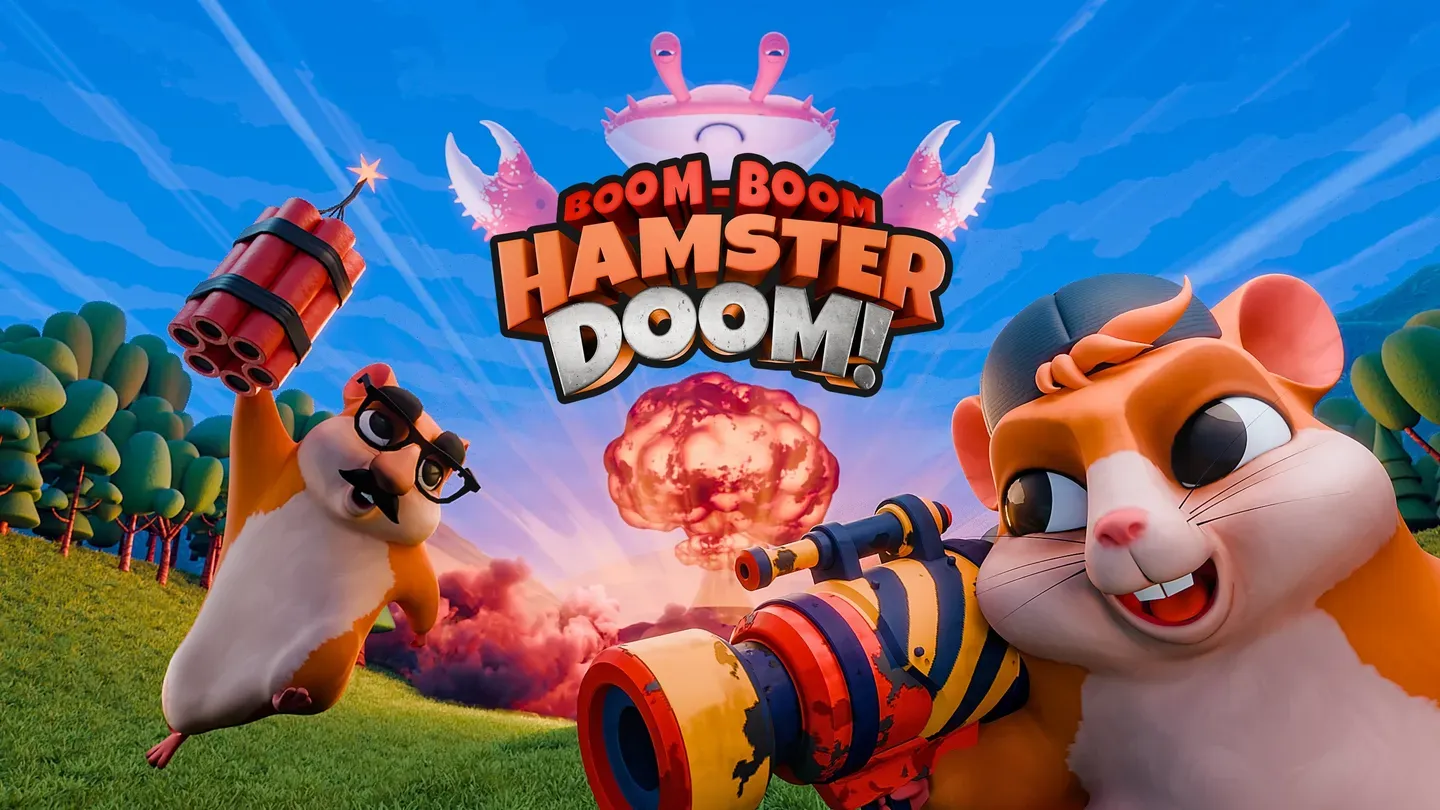 Boom Boom Hamster Doom trailer 0