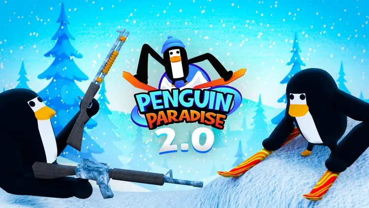 Developer update image for Penguin Paradise 2.0