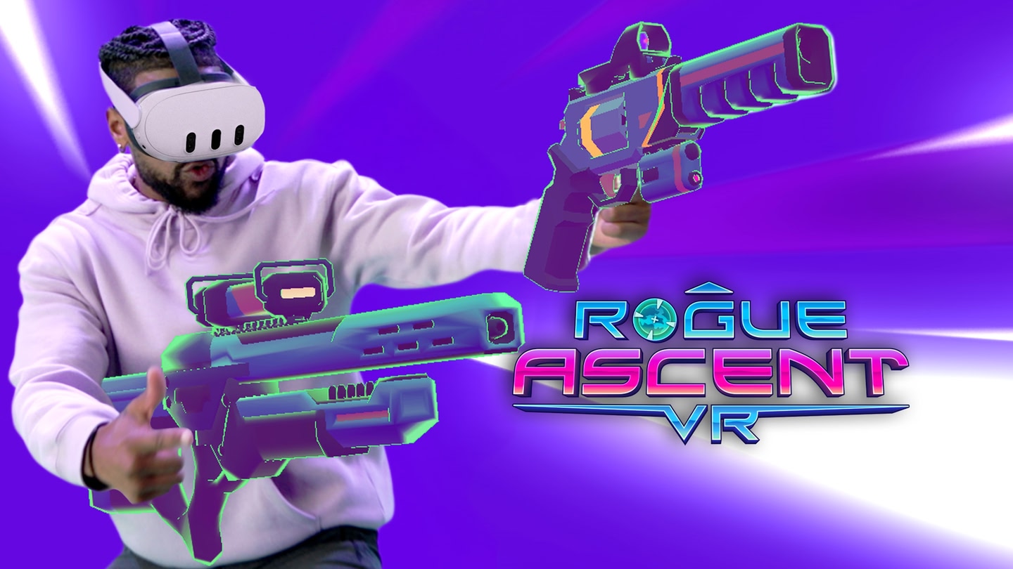 Rogue Ascent VR trailer 0