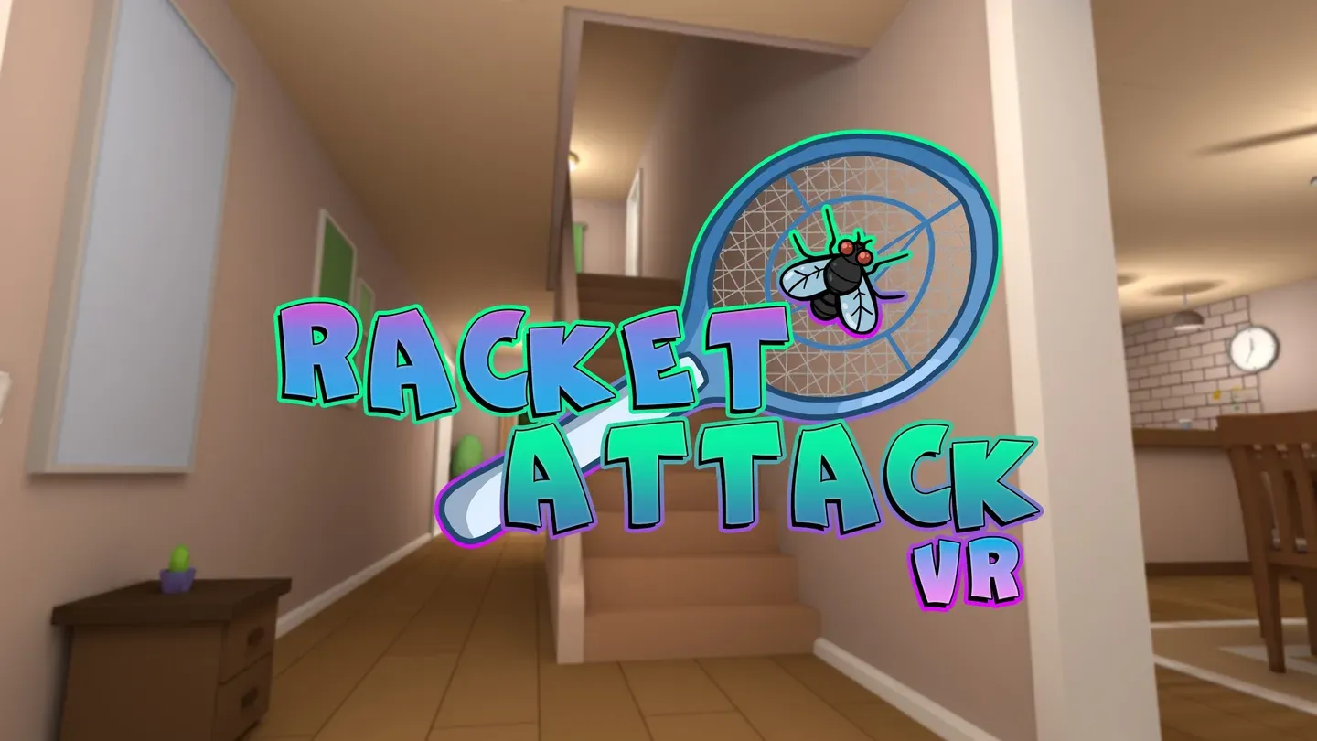 Racket Attack VR: Fly Hunter trailer 0